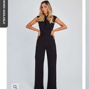 Odd Muse- Ultimate Muse Sleeveless Jumpsuit
